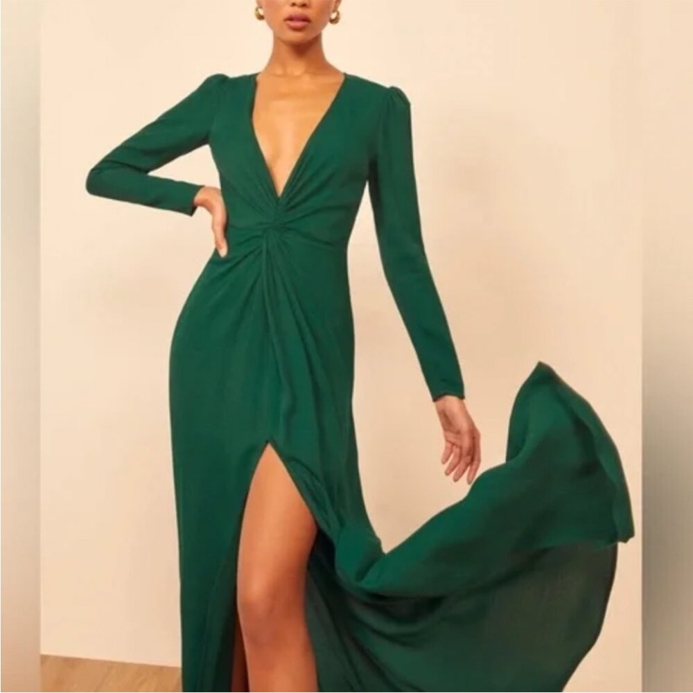 Reformation Gatsby Gown maxi dress - Picture 8 of 11